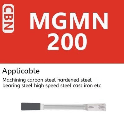 1034-Korea imported diamond cut-off groove blade diamond blade MGMN/MRMN200 300 PCD gemstone cutter grain Shandong Denso Pricision Tools Co.,Ltd.
